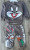 Костюм Woops «Bugs Bunny» серый, мальчик 1-2-3-4 года, фото