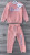 Костюм «Barbie» персиковый, девочка 3-4-5-6-7 лет, фото