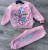Костюм Culmax «Girl» розовый, девочка 1-2-3-4 года, фото