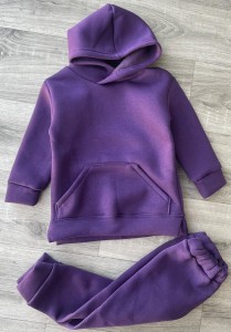 Костюм «Однотонний» бузковий, дівчинка 2-3-4-5 років