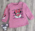 Платье-туника «Minnie» розовый, девочка 1-2-3-4-5 лет, фото