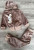 Костюм «Зайчик» коричневий, унісекс 9-12-24 місяців, фото