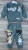 Костюм Bobisko «Bluey» хакі, хлопчик 9-12-18-24 місяців, фото