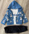 Костюм N-key «Rabbit» синій, хлопчик 6-9-12 місяців, фото