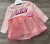 Сукня Kimoki «Barbie» персиковий, 9-12-18-24 місяців, фото
