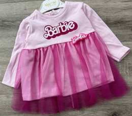 Сукня Kimoki «Barbie» малиновий, 9-12-18-24 місяців