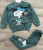 Костюм Bebezo «Snoopy» хаки, мальчик 1-2-3-4 года, фото
