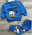 Костюм Mimiico «Donald Duck» синий, мальчик 9-12-18-24 месяцев, фото