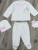 Комплект Minilove "Princess" біло-рожевий, дівчинка 0-3-6 місяців, фото