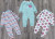 Чоловічок Midirik «Пончики» мікс кольорів, дівчинка 9 місяців, фото