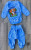 Комплект "Tiger" блакитний, хлопчик 0-3 місяців, фото