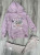 Костюм Partner «Cute» сиреневый, девочка 2-3-4-5 лет, фото