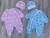Чоловічок «Овечки-Песики» мікс кольорів, хлопчик+дівчинка 3-6 місяців, фото