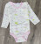 Боди DDH «Животные» розовый, девочка 6-9 месяцев, фото