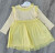 Сукня Bupper «Блесточки» жовтий, 1-2-3-4 роки, фото