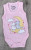 Боді Findik «Кошенята» рожевий, дівчинка 3-6-9-12-18 місяців, фото