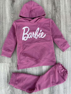 Костюм «Barbie» темно-рожевий, дівчинка 2-3-4-5 років