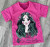 Футболка «Mavka» малиновий, дівчинка 1-2-3-4-5 років, фото
