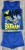 Комплект «Batman» синій, хлопчик 1-2-3-4-5 років, фото