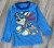 Реглан «Paw patrol» голубой, мальчик 2-3-4-5 лет, фото