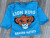 Реглан «Lion King» светло-голубой, мальчик 6-9-12-18 месяцев, фото