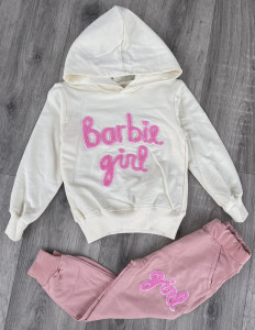 Костюм Partner «Barbie girl» персиковий, дівчинка 2-3-4-5 років