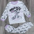 Пижама Supermini «Bugs Bunny» сиреневый, девочка 4-5-6 лет, фото