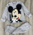 Піжама «Mickey» сірий, хлопчик 1-2-3-4-5 років, фото