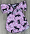 Ночная рубашка «Кошечки» розовый, девочка 1-2-3-4-5 лет, фото