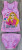 Комплект «Barbie» рожевий, дівчинка 1-2-3-4-5 років, фото