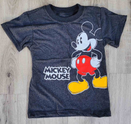 Футболка «Mickey Mouse» графітовий, хлопчик 3-4-5-6-7-8 років