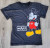 Футболка «Mickey Mouse» графитовый, мальчик 3-4-5-6-7-8 лет, фото