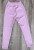 Лосіни Baby Boom «Однотонні» рожевий, дівчинка 2-3-4-5-6 років, фото