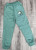 Спортивные штаны Mini Hero «Единорожка» зелёный, девочка 1-2-3-4 года, фото
