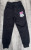 Спортивные штаны Mini Hero «Minnie» чёрный, девочка 1-2-3-4 года, фото