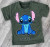 Футболка «Stitch» хакі, хлопчик 1-2-3-4-5 років, фото