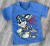 Футболка «Paw patrol» синий, мальчик 1-2-3-4-5 лет, фото