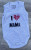 Боді Findik «I ❤️ Mama» сірий, унісекс 3-6-9-12-18 місяців, фото