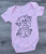 Боди Findik «Мишка» розовый, девочка 3-6-9-12-18 месяцев, фото