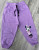 Спортивні штани Eser «Minnie» бузковий, дівчинка 5-6-7-8 років, фото