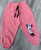 Спортивные штаны Eser «Minnie» коралловый, девочка 1-2-3-4 года, фото
