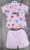 Костюм Babygo «Lovely» дівчинка, блідо-рожевий 6-12-18-24 місяців, фото