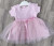 Сукня Miss Lily «Бусинки» рожевий, 6-9-12-18 місяців, фото
