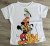 Футболка «Mickey» білий, хлопчик 1-2-3-4 роки, фото