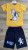 Костюм Mixima «Bluey» жовтий, хлопчик 3-4-5-6 років, фото