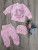 Комплект «Слоник» мікс кольорів, хлопчик+дівчинка 0-3 місяців, фото