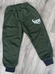 Спортивные штаны «RDX» хаки, мальчик 7-8-9-10 лет