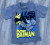 Футболка «Batman» графітовий, хлопчик 1-2-3-4-5 років, фото