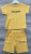 Костюм Partner «Soliday» жовтий, хлопчик 2-3-4-5 років, фото