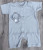 Пісочник «Слоник» сірий, хлопчик 3-6-9 місяців, фото